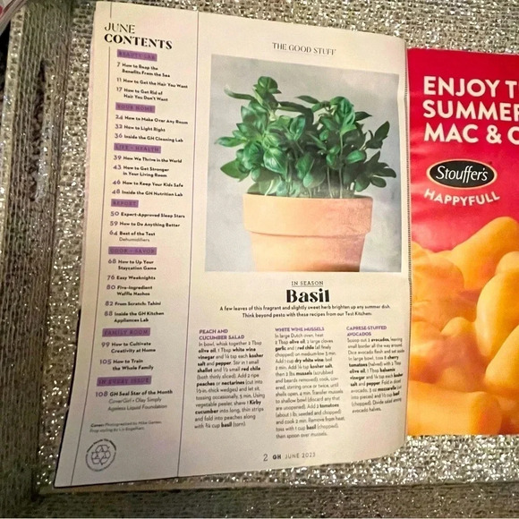 Good Housekeeping Magazines March May June 2023 3 Issues - Picture 9 of 12